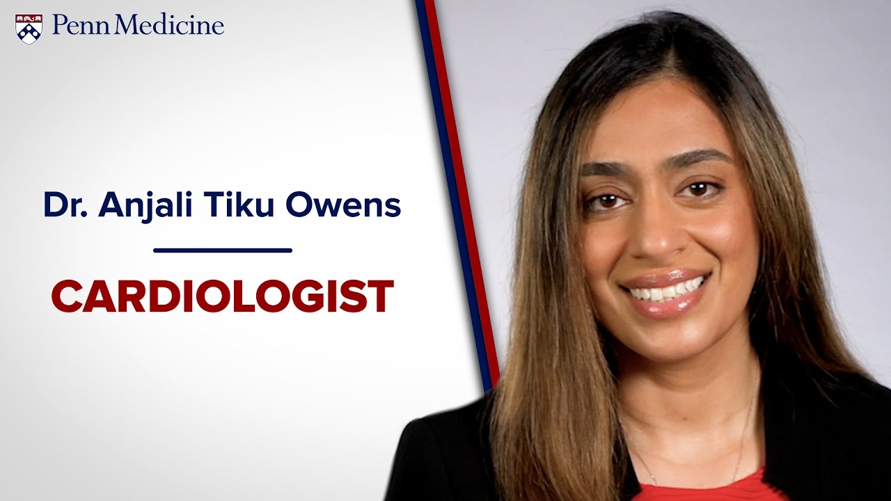 Watch video featuring Anjali Tiku Owens, MD on YouTube