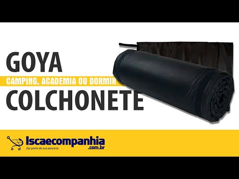 Vídeo Colchonete Nautika NKT Goya