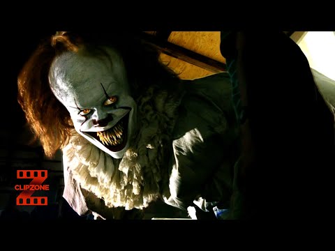 Pennywise Loves His Projector