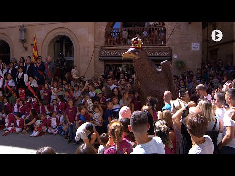 Festa Major de Solsona, 2023. Els Ballets