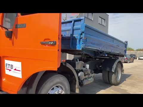 EL20507 - Mercedes-Benz SK 1622