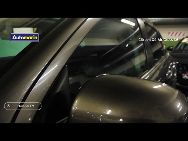 Automarin - Citroen C4 Air Cross 1.6 F/l Exclusive Pack 4wd Sunroof Navi-preview