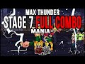 SOR4 MAX STAGE 7 FULL COMBO PERFECT MANIA S RANK