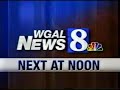 August 4 2011 WGAL TV 8 NBC Lancaster York Harrisburg Lebanon Commercials