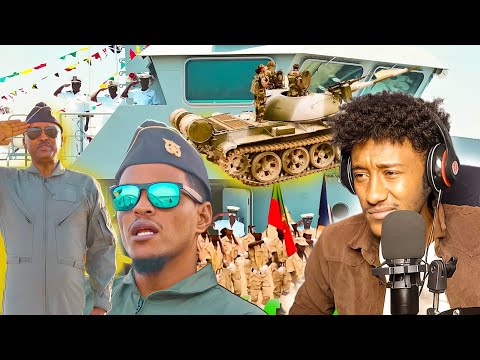 Abubeker Haji Hasen & Orion Salih _ ጀይሽና - Jeshna _ New Eritrean music 2023 _(reaction video)