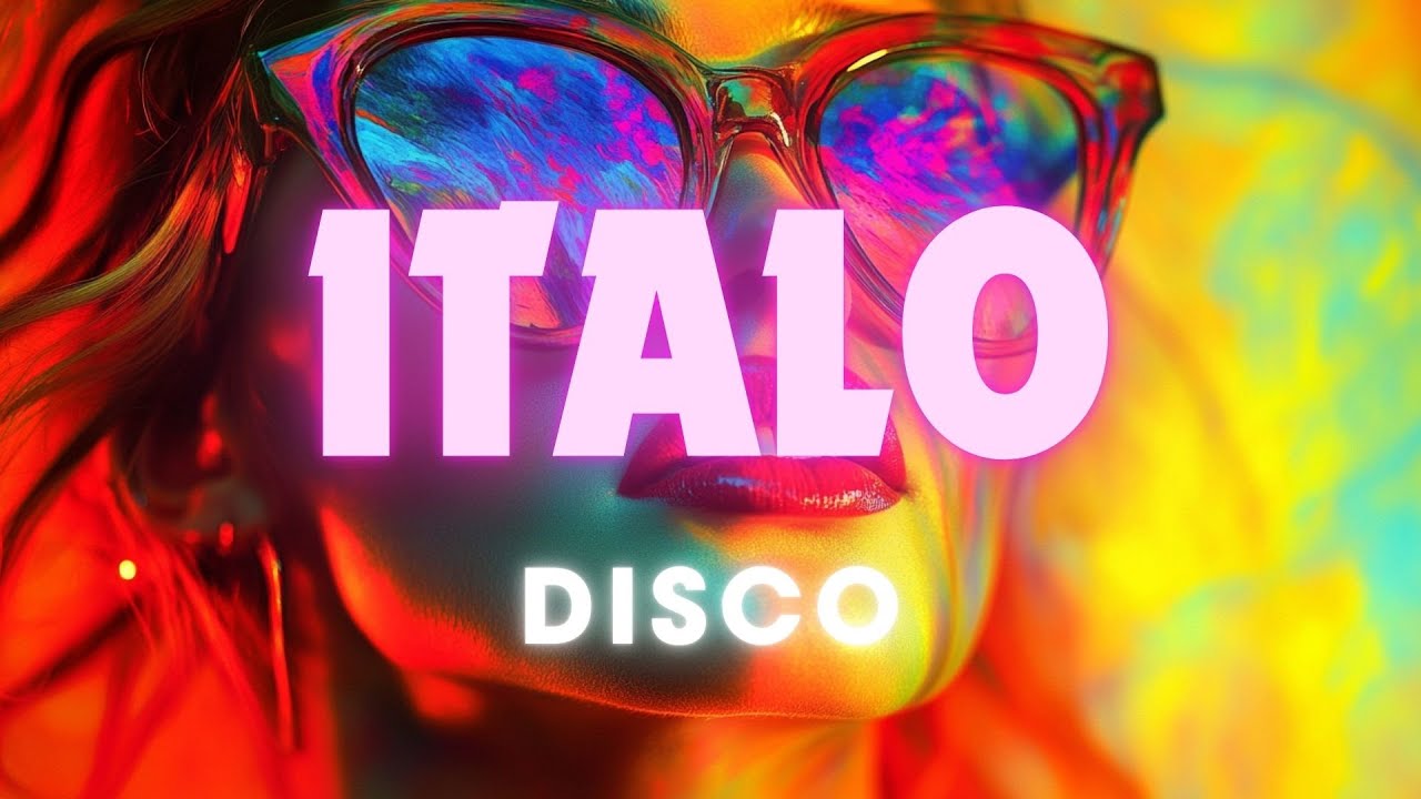 Italo Disco - Life is Just One Big Disco Ball
