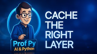 LLM Caching in Python: Choose Exact, Semantic, or Prefix Cache