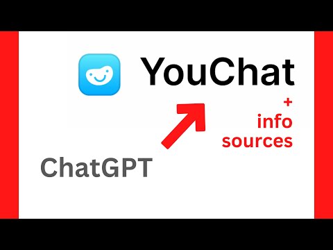 YouChat: Unlock Advanced Conversational AI w/ information sources & up-to-date info