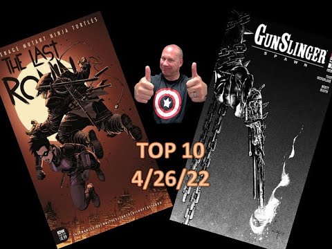 ANTHOLOGY SIZE TOP 10 LIVE! 4-26-2022