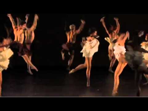 Trailer: And Then, One Thousand Years of Peace (Ballet Preljocaj / Bolshoi Theater)