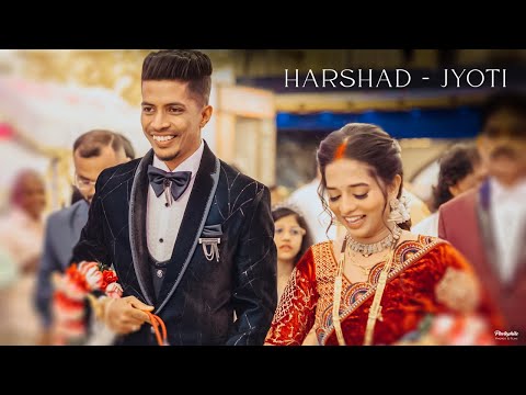 HARSHAD & JYOTI WEDDING HIGHLIGHTS