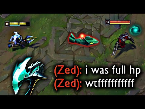 NIGHT HARVESTER FIZZ IS OP - ONESHOTS FROM FULL HP TO 0