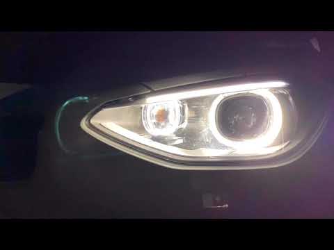 BMW 116d (2015-2016 model) ED Sport 2L exterior