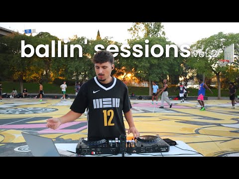 ballin' sessions vol.2 | T-Rex, Drake, Joint One & Yung Juse, Travis Scott, J.Cole