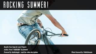 Rocking Summer - Music For Licensing - Rock / Pop Rock / Extreme Sports