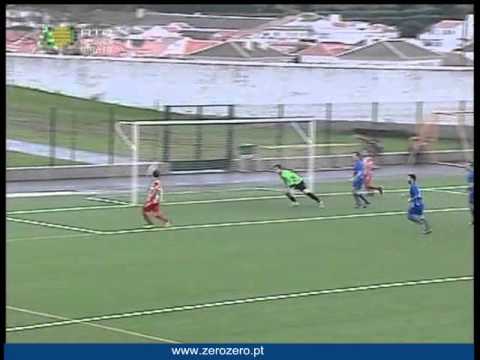 Barreiro 1-2 Marítimo Graciosa