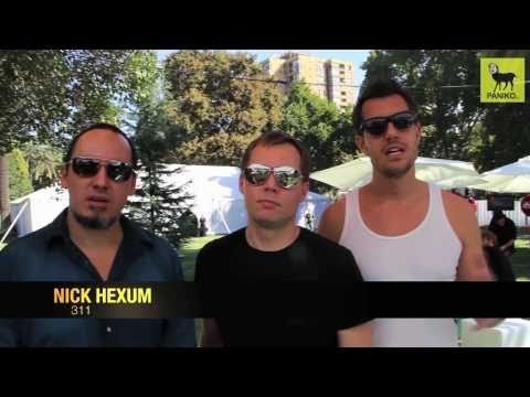 Lollapalooza Chile 2011