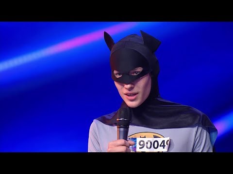 ČESKO SLOVENSKO MÁ TALENT 2019 - Václav Svoboda