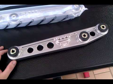Review: Skunk2 Lower Control Arm for Honda/Acura