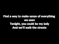 The jungle giants lyric 