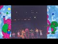 O Parque Musical Do Barney E Seus Amigos I Love You Song In Portuguese