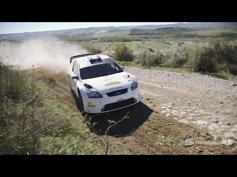 immagine di anteprima del video: RALLY DELLA VAL D´ORCIA 