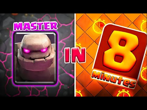 This Golem Strategy Is Free Trophies