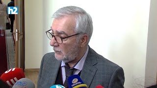 Ասում են էն հրեշ Անդոն. ես հրե՞շ եմ. Անդրանիկ Քոչարյան: Լրաբեր - 27.02.2025