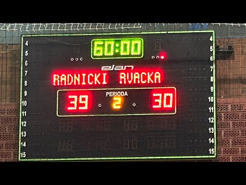 Highlights | RADNIČKI v RVACKA ✌️🤾‍♂️