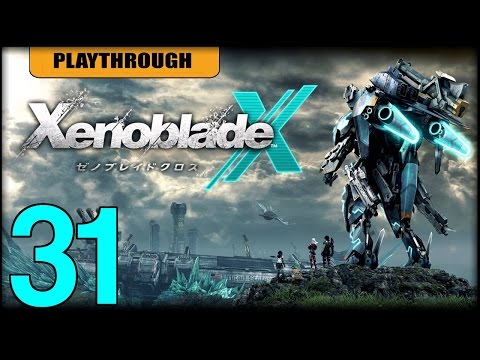 Xenoblade Chronicles X Part 31: Chapter 5 - Ma-non Maneuvers