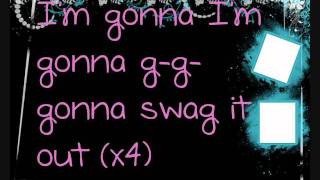 Swag It out Zendaya Lyrics