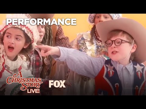 A Christmas Story Live! (Clip 'Ralphie to the Rescue')