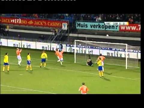 18-01-2008 RBC - Cambuur: 1-0