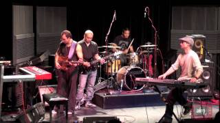 Darryl Beaton Band Masterclass Part 2