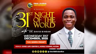 Download lagu 31ST NIGHT OF THE  WORD mp3