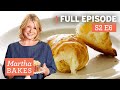 Martha Stewart Makes Croissants 4 Ways Martha Bakes S2E6 Croissants