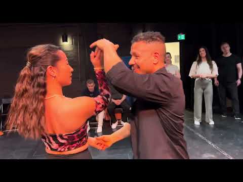 Hany - ny lärare på Malmö Dansakademi!