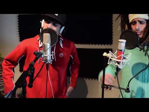 PURE NEGGA X NECROJOCKER - Cnv Sound vol.7  IIKionstudioII