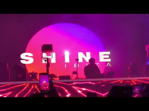 Paul Van Dyk playing For An Angel at Shine Trancecoda Nottingham 20/09/25