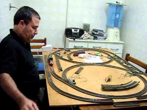 Teste da CCS 800 depois de 40 anos