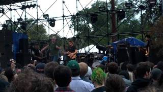 Zero Boys - Dirty Alleys/Dirty Minds- Fun Fun Fun Festival - Austin, TX - 2011/11/05