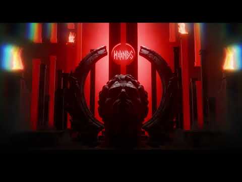 HVNDS - Until There's Nothing to Burn (Visualizer)