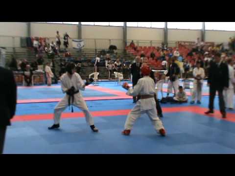 WTKA 2009 | Cadets | Points Fighting |