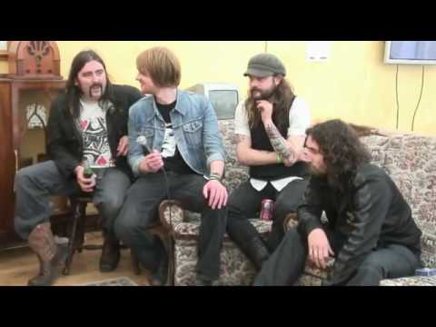 The Little Black Hearts - Interview - Bingley Music Live