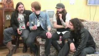 The Little Black Hearts - Interview - Bingley Music Live