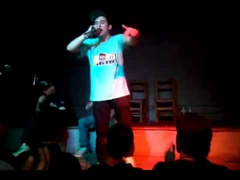 Dan Yelus  - Se dice (Acapella en vivo Microphonechek)