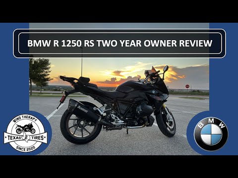 BMW R 1250 RS Two Year Owner Review