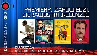 Przegląd kinowy: Tajemnica Filomeny i inne premiery