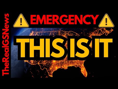 Emergency Alert! A Warning To Citizens! This Is It!! – Grand Supreme News