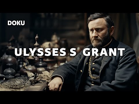Dokumentation über Ulysses S  Grant (Amerikanische Bürgerkrieg, Geschichte Dokumentation, USA)